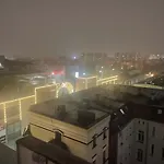 Apartament Z Pieknym Widokiem Na Zachodni Szczecin