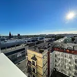 Apartament Z Pieknym Widokiem Na Zachodni Szczecin