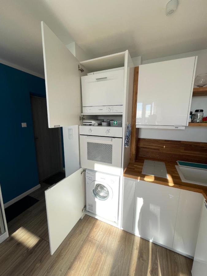 Apartment Z Pieknym Widokiem Na Zachodni *