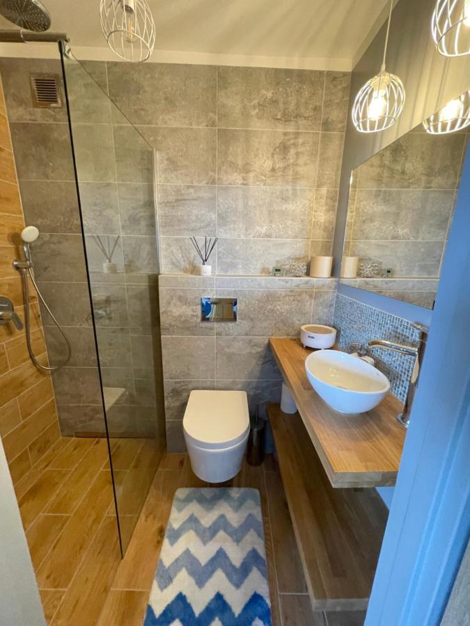 Apartment Z Pieknym Widokiem Na Zachodni Stettin